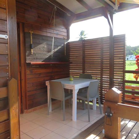 Bungalow Des Paletuviers Morne-a-l'Eau Bagian luar foto