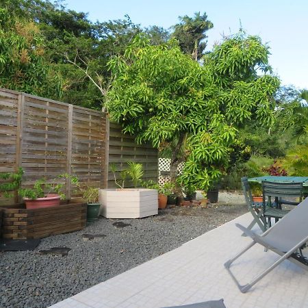 Bungalow Des Paletuviers Morne-a-l'Eau Bagian luar foto