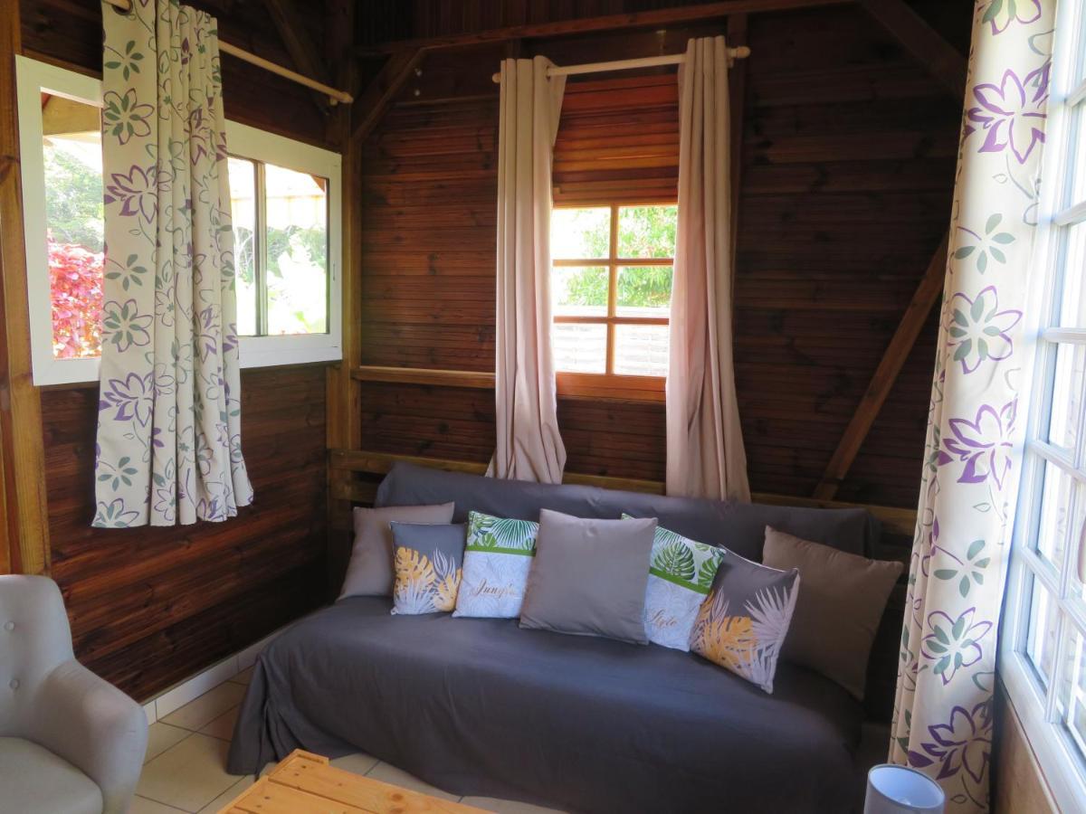 Bungalow Des Paletuviers Morne-a-l'Eau Bagian luar foto