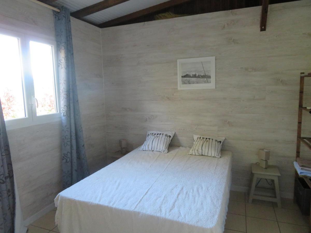 Bungalow Des Paletuviers Morne-a-l'Eau Bagian luar foto