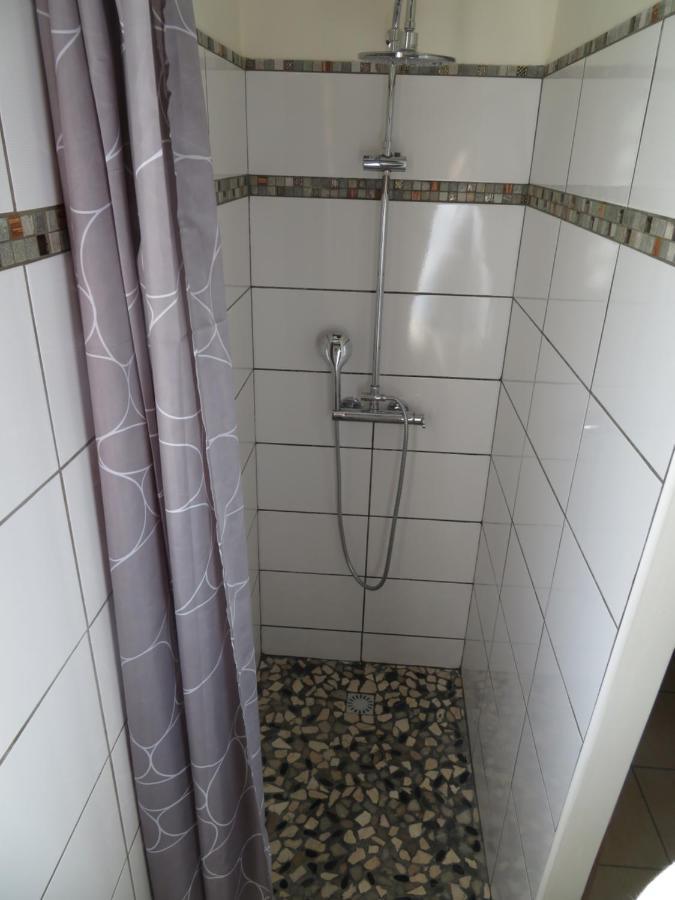 Bungalow Des Paletuviers Morne-a-l'Eau Bagian luar foto